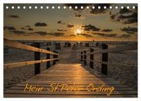 Produktbild: Mein St.Peter-Ording (Tischkalender 2027 DIN A5 quer), CALVENDO Monatskalender