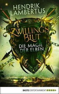 Produktbild: Zwillingsblut - Die Magie der Elben