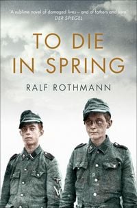Produktbild: To Die in Spring