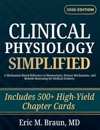 Produktbild: Clinical Physiology Simplified