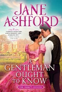 Produktbild: A Gentleman Ought to Know