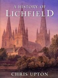 Produktbild: A History of Lichfield
