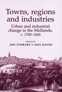 Produktbild: Towns Regions & Industries