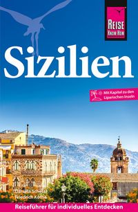 Produktbild: Reise Know-How Reisef&uuml;hrer Sizilien