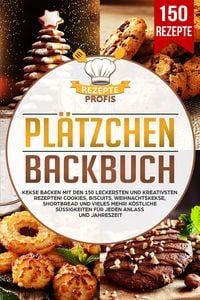 Produktbild: Pl&auml;tzchen Backbuch