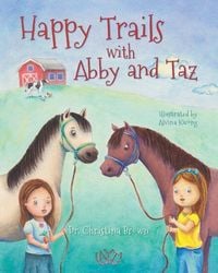 Produktbild: Happy Trails with Abby and Taz