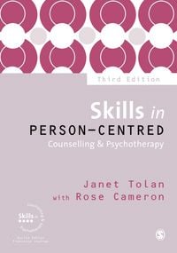 Produktbild: Skills in Person-Centred Counselling & Psychotherapy