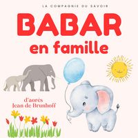 Produktbild: Babar en famille