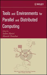 Produktbild: Tools and Environments for Parallel and Distributed Computing