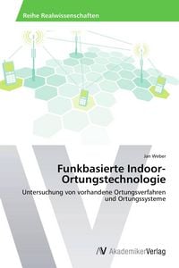 Produktbild: Funkbasierte Indoor-Ortungstechnologie