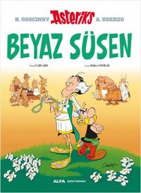 Produktbild: Asteriks - Beyaz S&uuml;sen