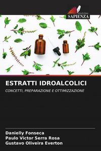 Produktbild: Estratti Idroalcolici