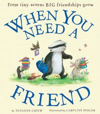 Produktbild: When You Need a Friend