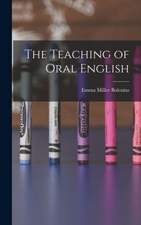 Produktbild: The Teaching of Oral English