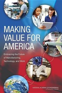 Produktbild: Making Value for America