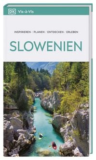 Produktbild: Vis-&agrave;-Vis Reisef&uuml;hrer Slowenien