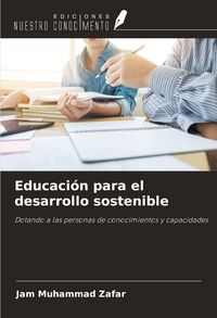 Produktbild: Educaci&oacute;n para el desarrollo sostenible