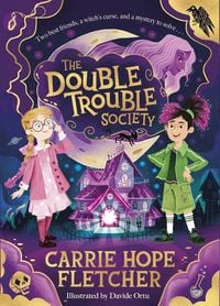 Produktbild: Fletcher, C: Double Trouble Society