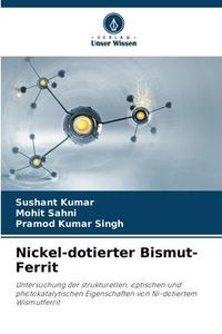 Produktbild: Nickel-dotierter Bismut-Ferrit