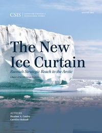 Produktbild: The New Ice Curtain
