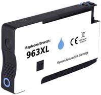 Produktbild: Renkforce Druckerpatrone ersetzt HP 963XL, 3JA27AE Kompatibel Cyan RF-5706052