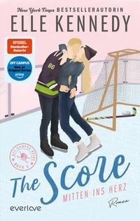 Produktbild: The Score - Mitten ins Herz