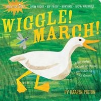 Produktbild: Pixton, A: Indestructibles Wiggle! March!