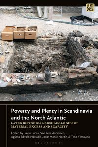 Produktbild: Poverty and Plenty in Scandinavia and the North Atlantic