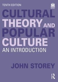 Produktbild: Cultural Theory and Popular Culture
