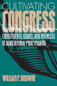 Produktbild: Cultivating Congress