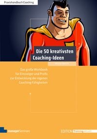 Produktbild: Die 50 kreativsten Coaching-Ideen