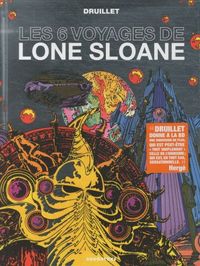 Produktbild: Les 6 voyages de Lone Sloane