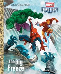 Produktbild: The Big Freeze