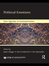 Produktbild: Political Emotions
