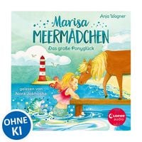 Produktbild: Marisa Meerm&auml;dchen (Band 2) - Das gro&szlig;e Ponygl&uuml;ck