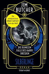 Produktbild: Die dunklen F&auml;lle des Harry Dresden - Silberlinge