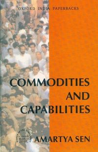 Bild vom Artikel Commodities and Capabilities vom Autor Amartya Sen