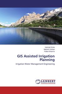 Produktbild: GIS Assisted Irrigation Planning