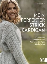 Produktbild: Mein perfekter Strick-Cardigan