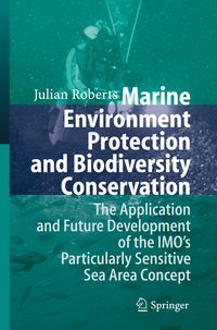 Produktbild: Marine Environment Protection and Biodiversity Conservation