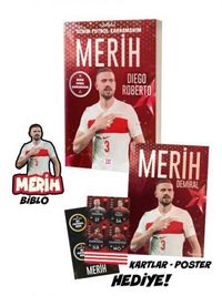 Produktbild: Merih Demiral - Benim Futbol Kahramanim