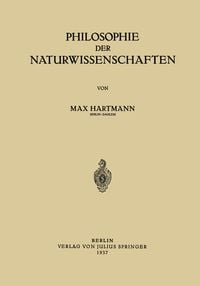 Produktbild: Philosophie der Naturwissenschaften