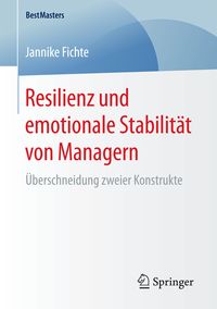 Produktbild: Resilienz und emotionale Stabilit&auml;t von Managern