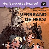 Produktbild: Het betoverde kasteel 8 &ndash; Verbrand de heks!