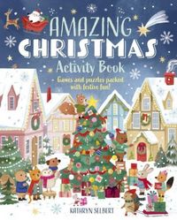 Produktbild: Amazing Christmas Activity Book