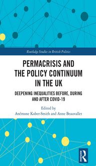Produktbild: Permacrisis and the Policy Continuum in the UK