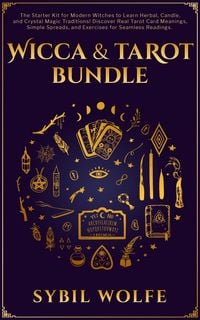 Produktbild: Wicca & Tarot Bundle