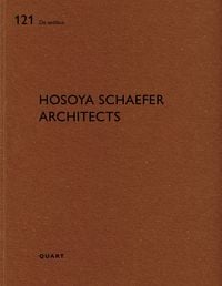 Produktbild: Hosoya Schaefer Architects