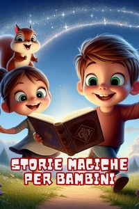 Produktbild: Storie magiche per bambini
