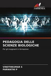 Produktbild: Pedagogia Delle Scienze Biologiche